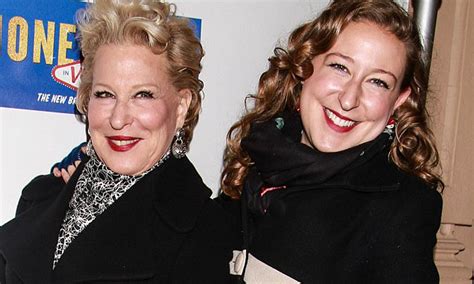 bette midler grandchildren